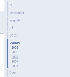 Facebook Timeline