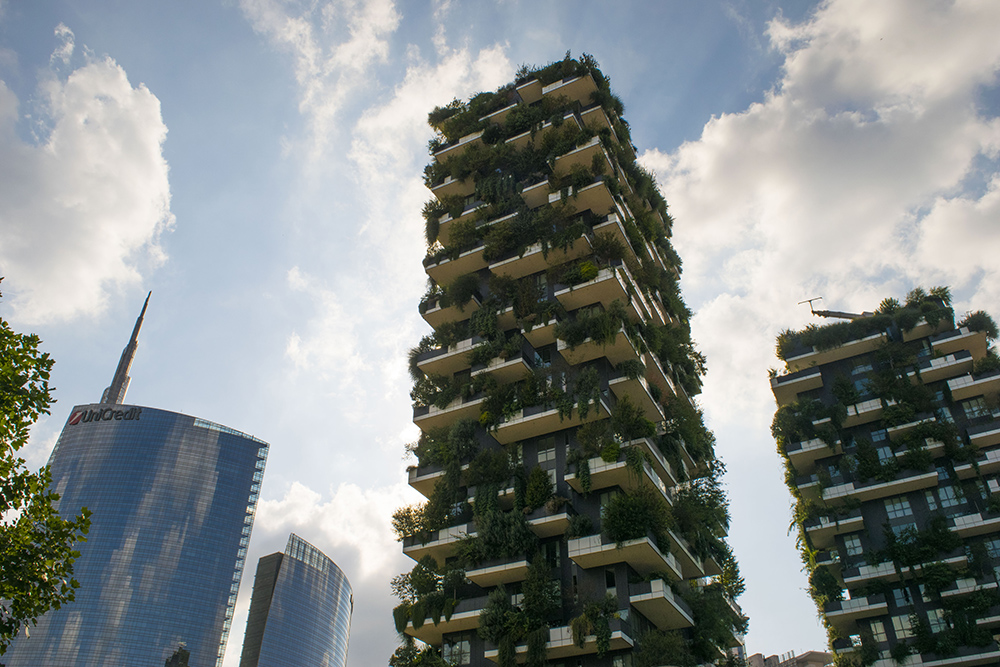 Bosco Verticale